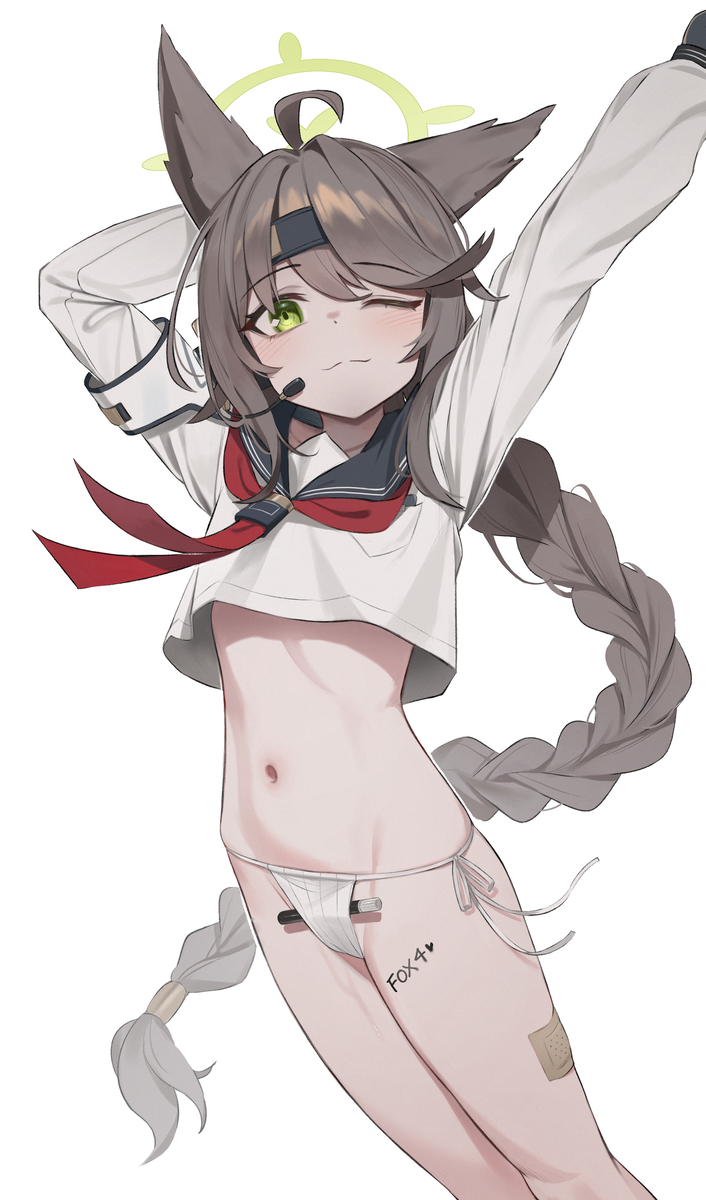 This is a pixiv picture whose title is オトギ.