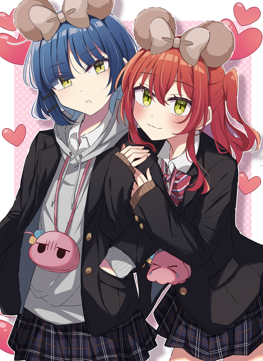 This is a pixiv picture whose title is リョウ喜多.