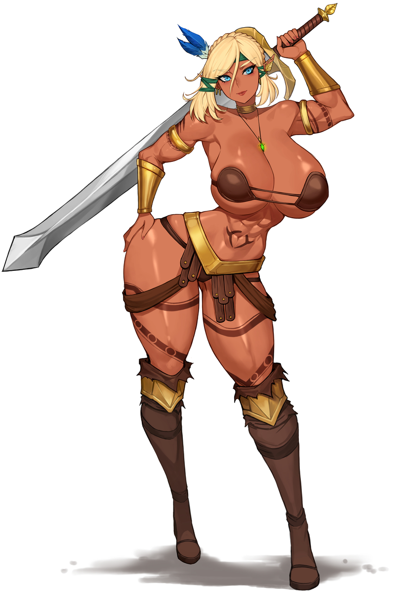 This is a pixiv picture whose title is Fillia.