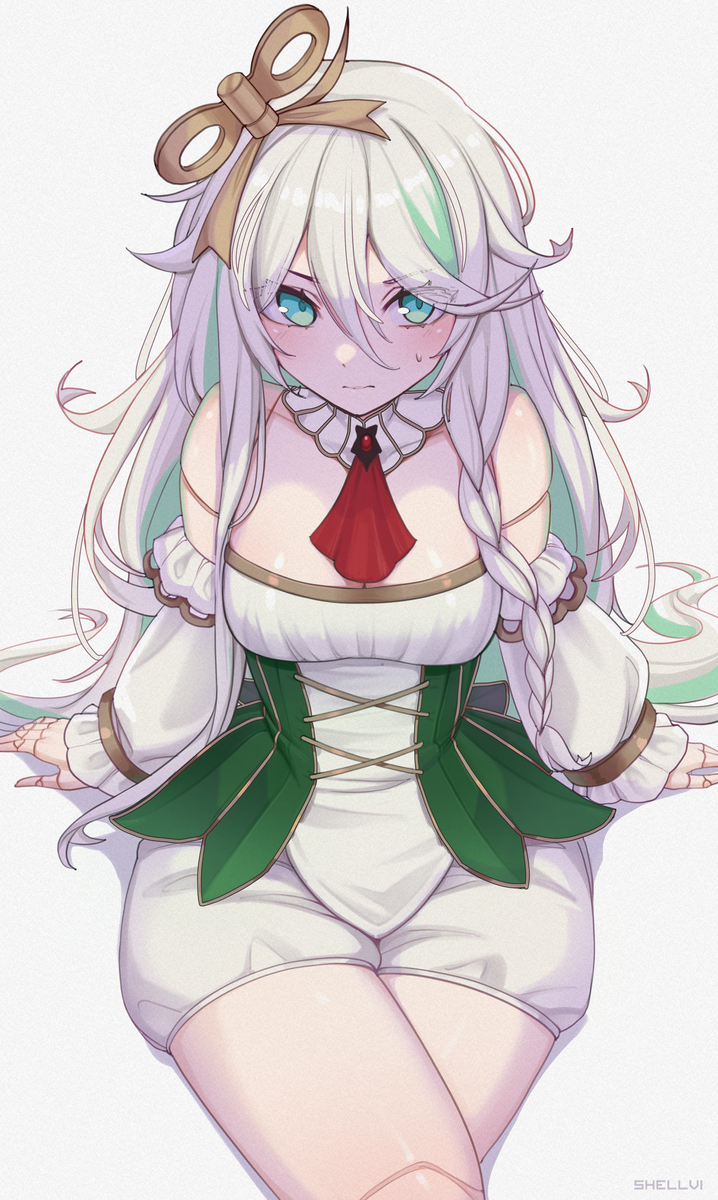 This is a pixiv picture whose title is セシリア.