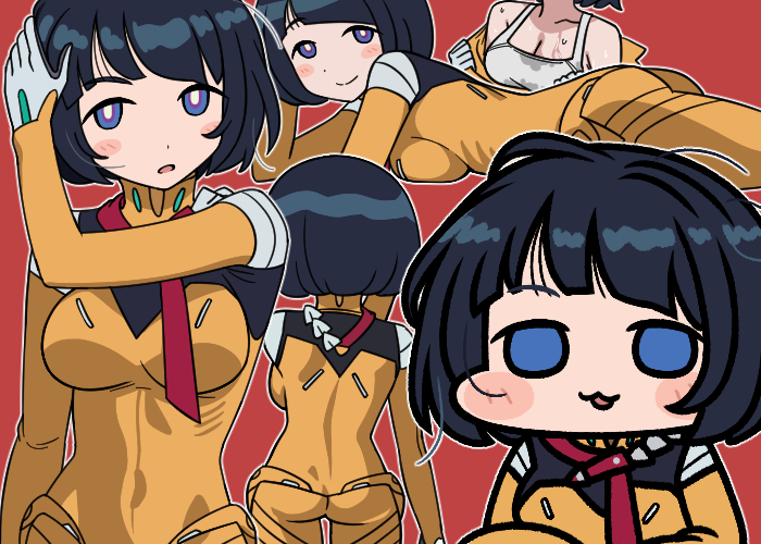 This is a pixiv picture whose title is シイコ・スガイ.