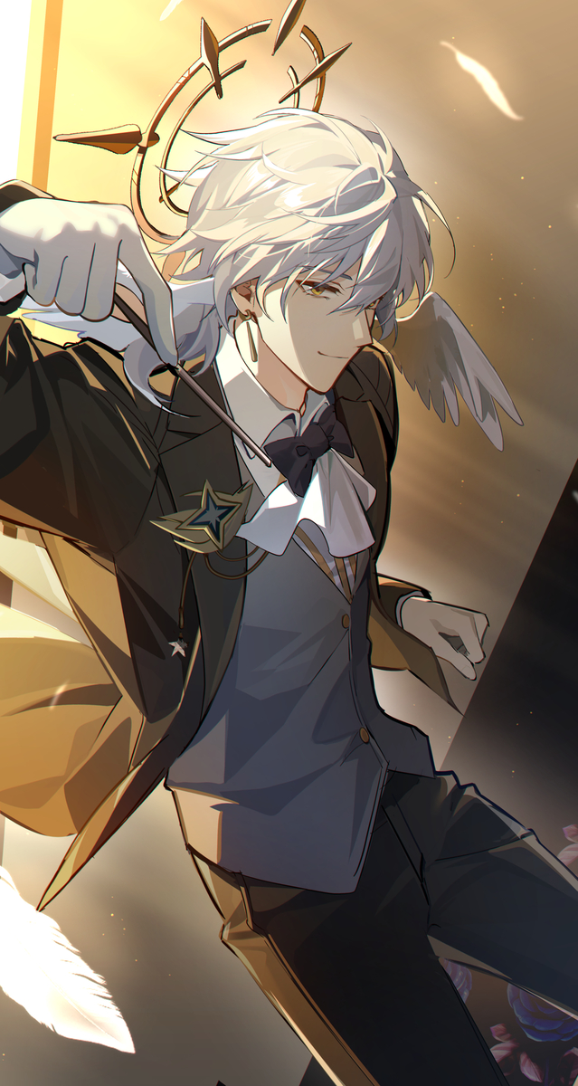 This is a pixiv picture whose title is Sunday.