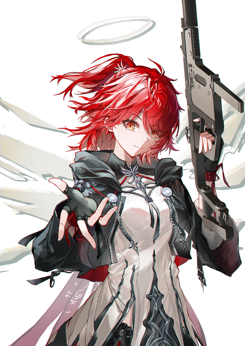This is a pixiv picture whose title is 无题.