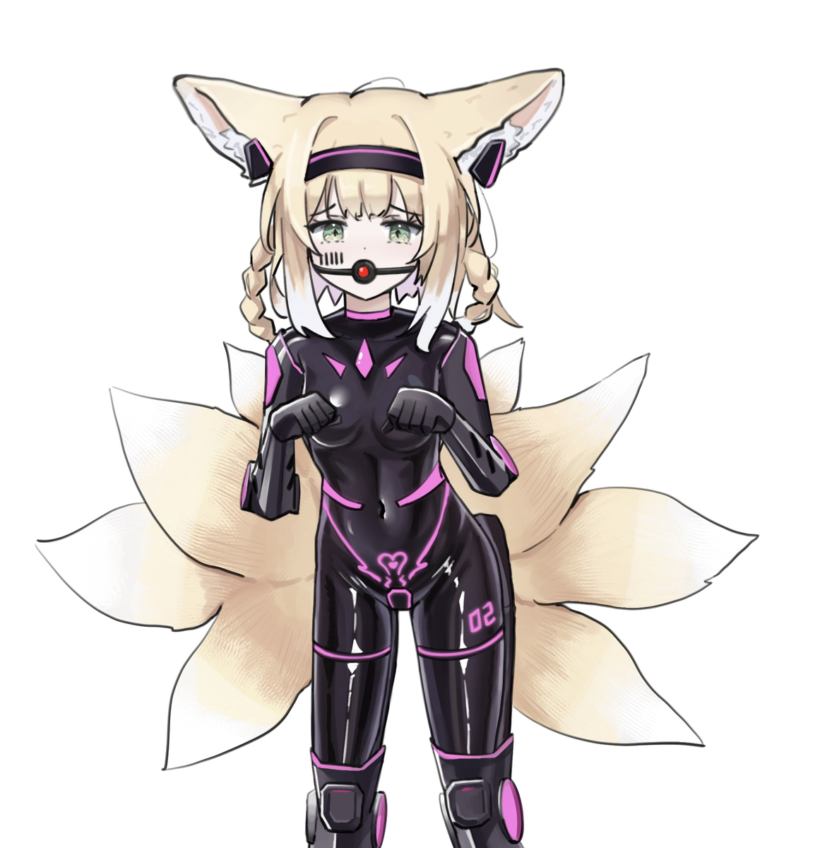 This is a pixiv picture whose title is 铃兰[坠梦沉沦].