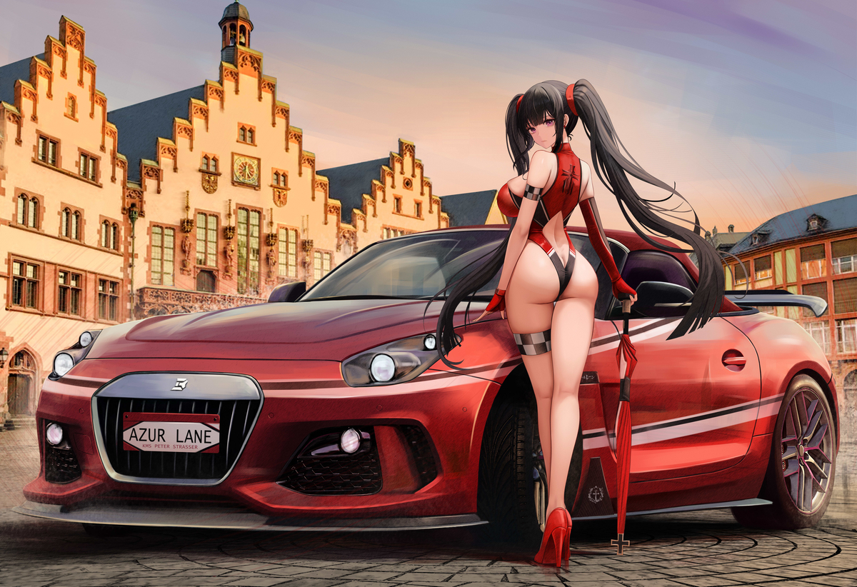 This is a pixiv picture whose title is ペーター・シュトラッサー.