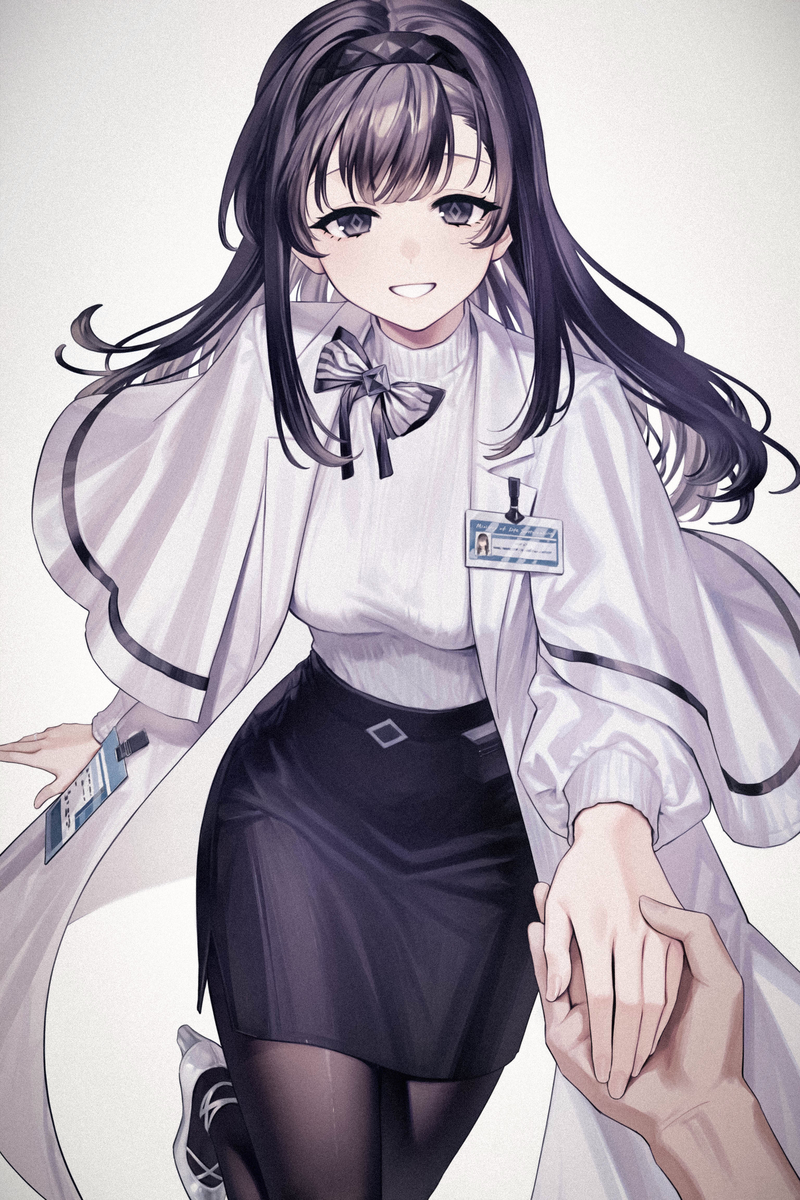 This is a pixiv picture whose title is Take me hand.