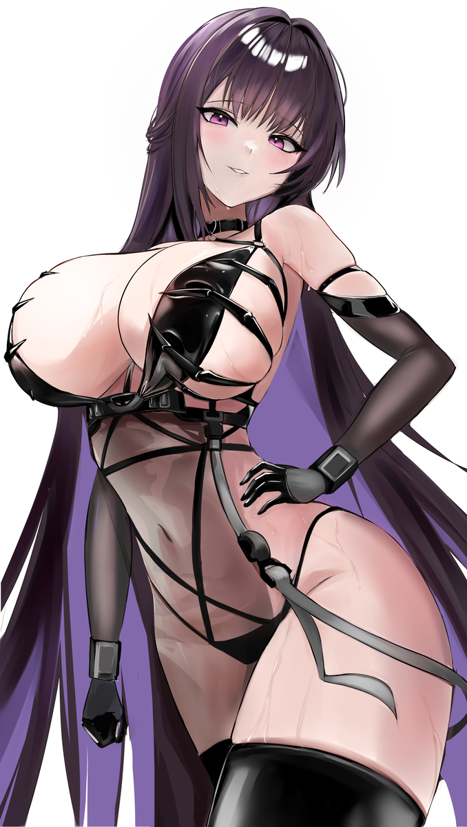 This is a pixiv picture whose title is 無題.