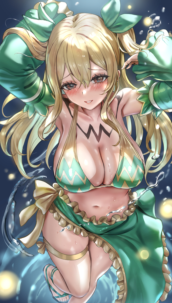 This is a pixiv picture whose title is ルーシィ.