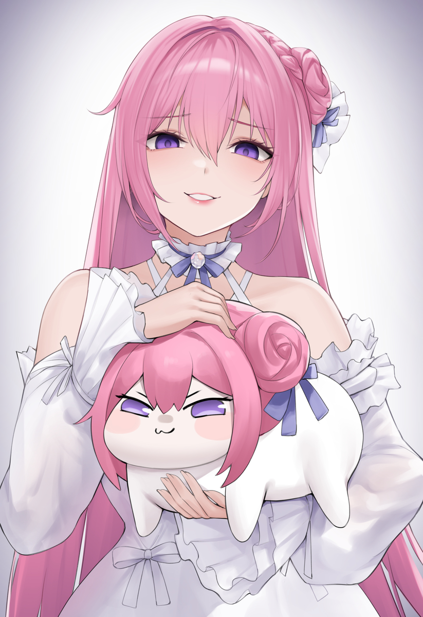 This is a pixiv picture whose title is ドロDORO.