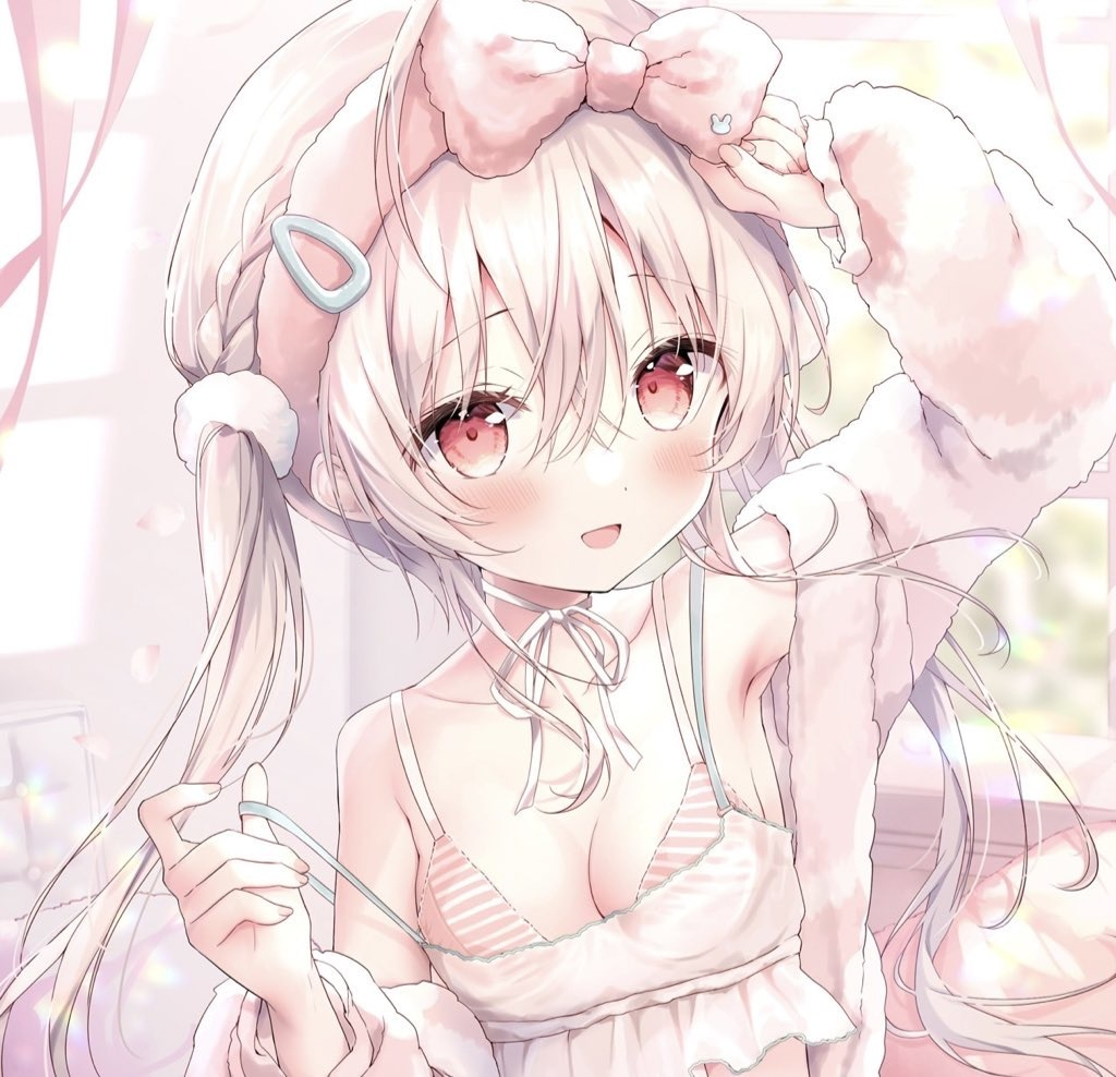 This is a pixiv picture whose title is 電撃萌王6月号に飴玉コンギャラリーが載ってます✨.