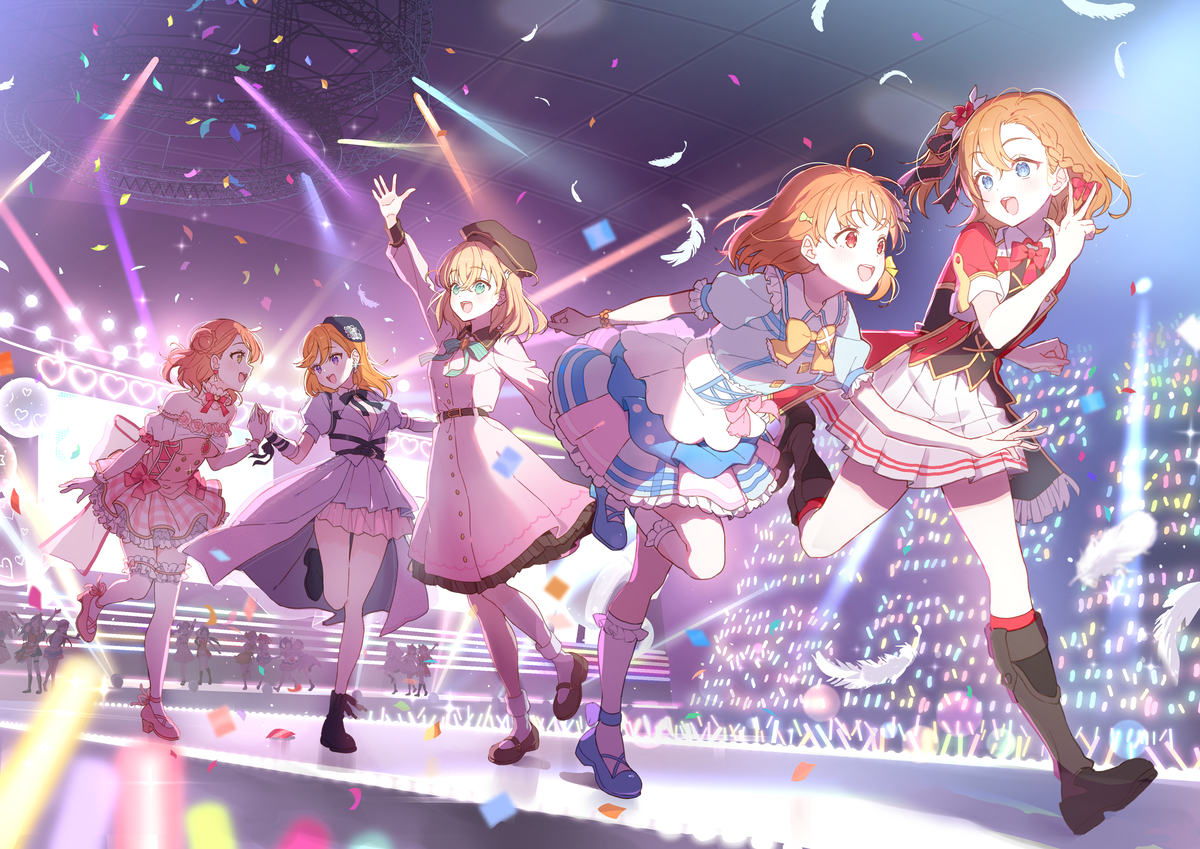 This is a pixiv picture whose title is 無題.