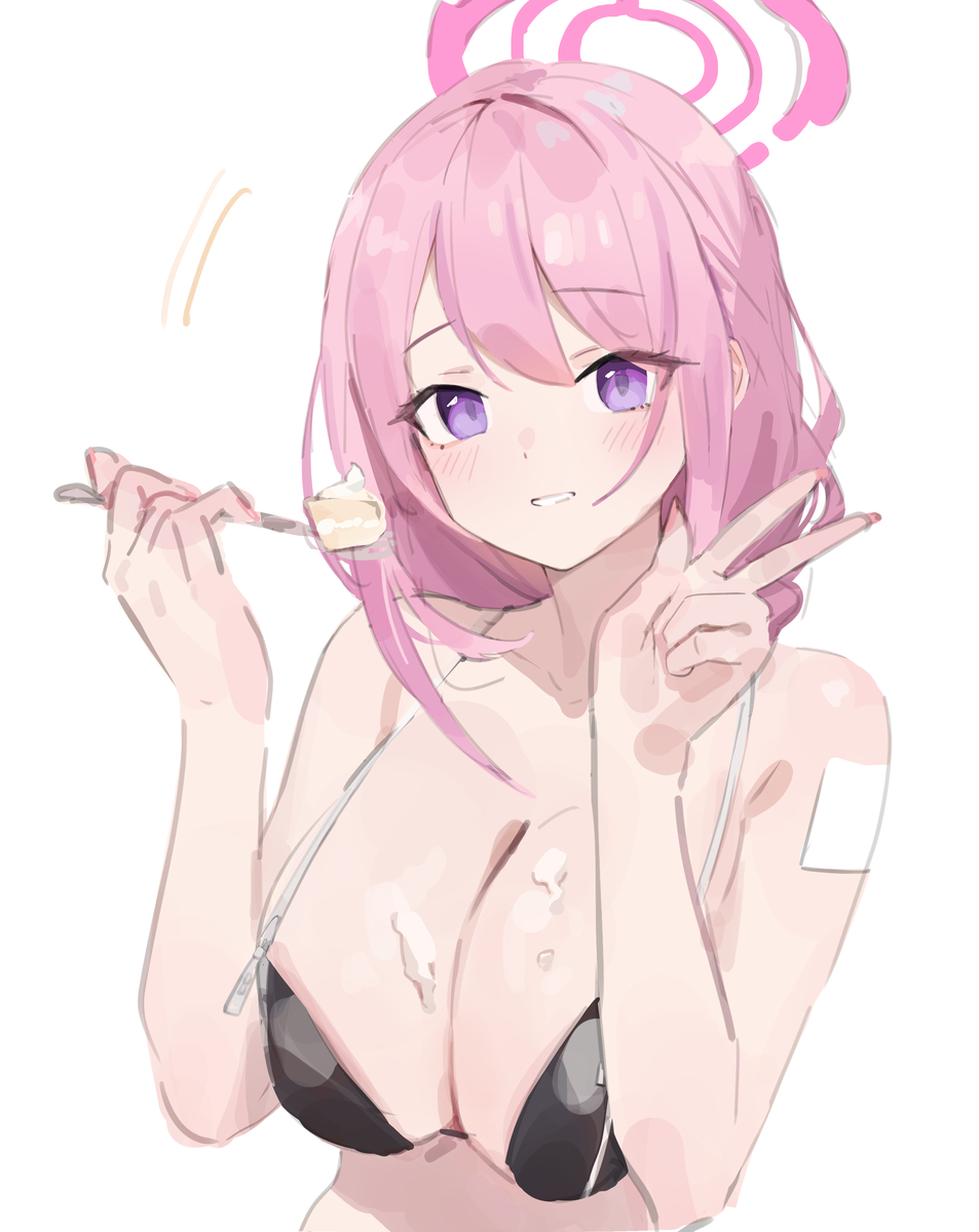 This is a pixiv picture whose title is eimi🎉🎉.