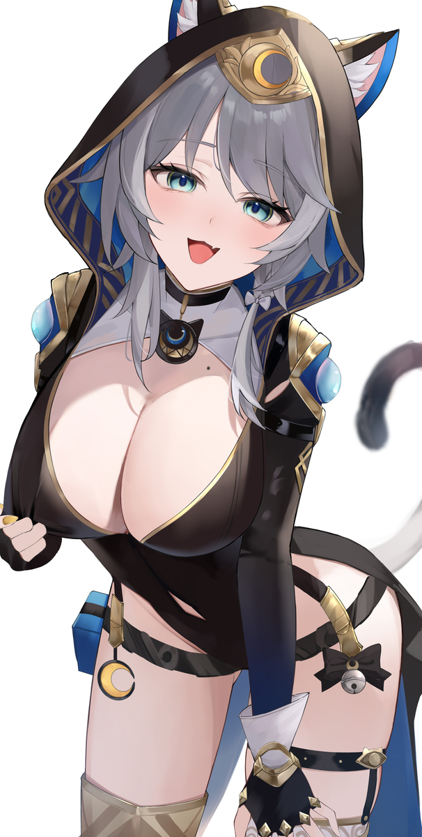 This is a pixiv picture whose title is ｢あたしのスタイルがそんなにいいって〜❔❔｣.
