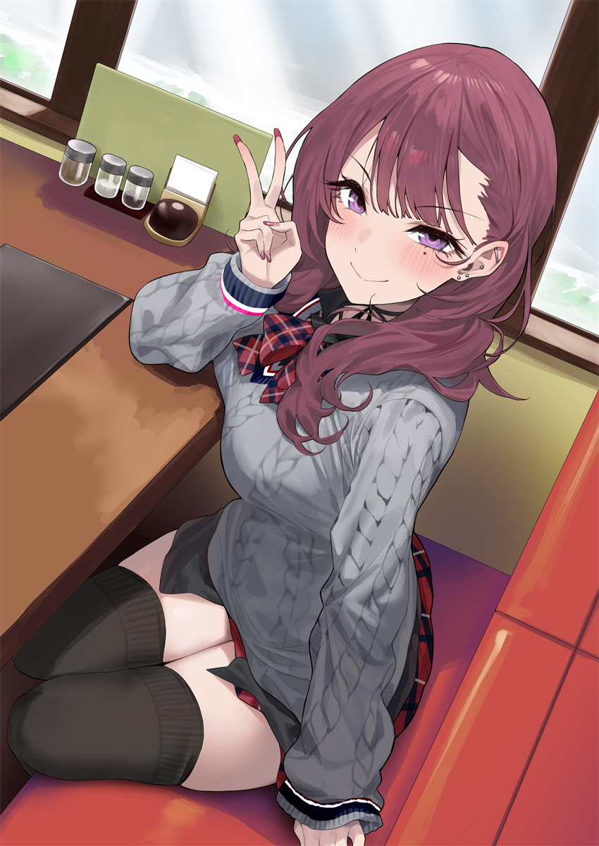 This is a pixiv picture whose title is ぎゃるせん.