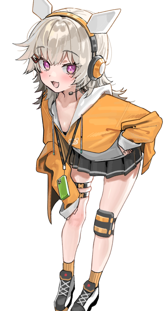 This is a pixiv picture whose title is 小森めと.
