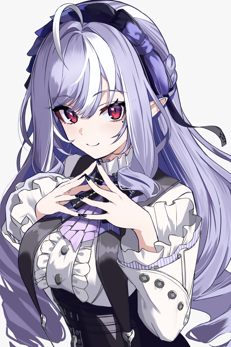 This is a pixiv picture whose title is ビビアン　他.