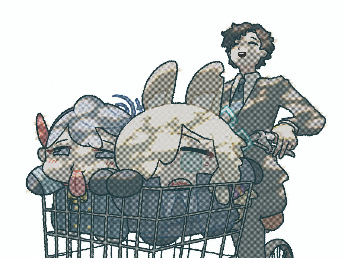 This is a pixiv picture whose title is ひのあたる〜さかみちを〜.