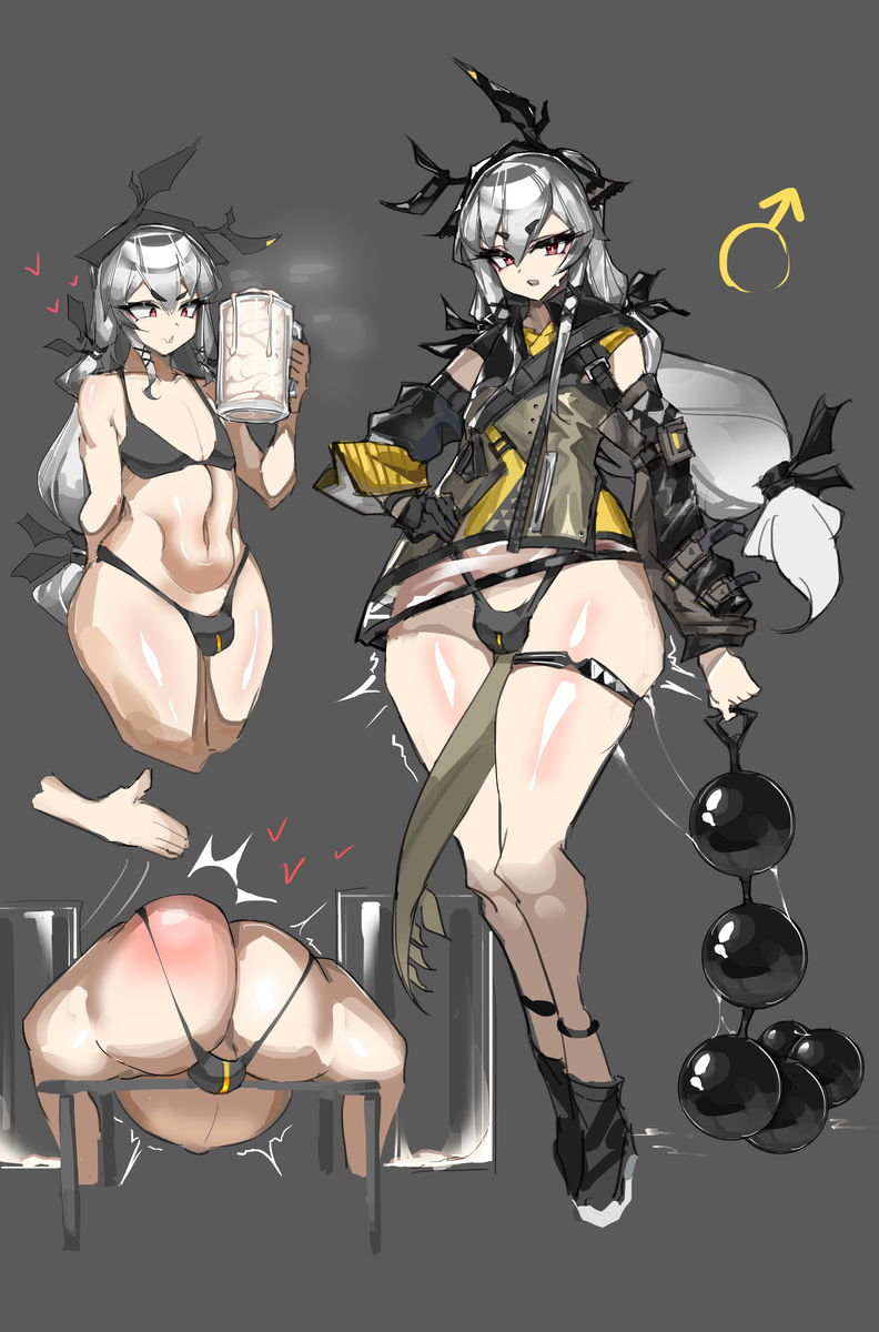 This is a pixiv picture whose title is 温蒂.