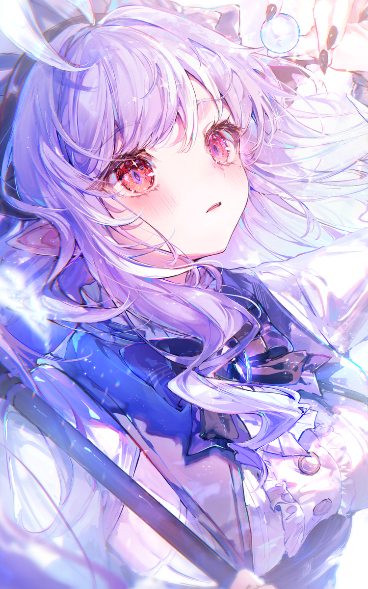 This is a pixiv picture whose title is Vivian🫧.