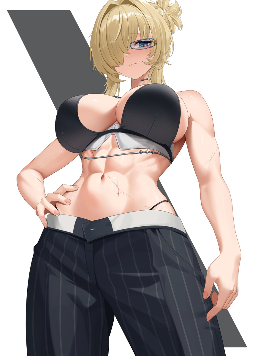 This is a pixiv picture whose title is グレイブ.