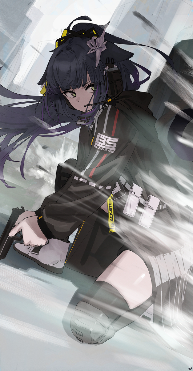 This is a pixiv picture whose title is Day028_涤火杰西卡.