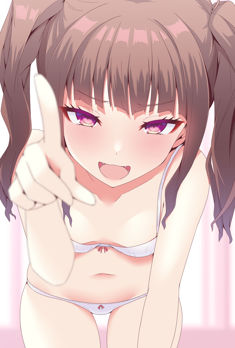 This is a pixiv picture whose title is あははっ.
