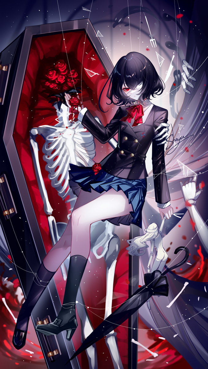 This is a pixiv picture whose title is day26.