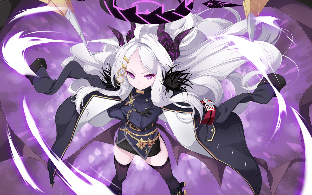 This is a pixiv picture whose title is 空崎 ヒナ.