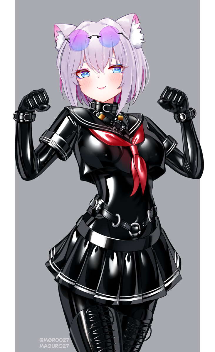 This is a pixiv picture whose title is ながそぐ.