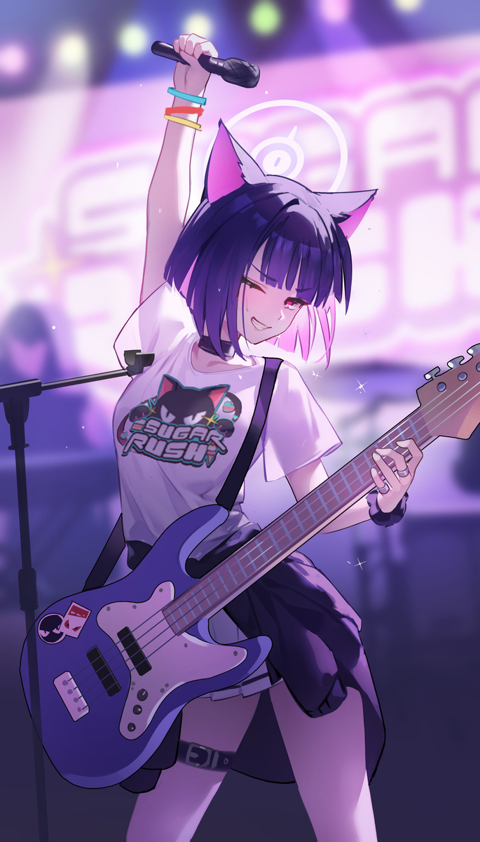 This is a pixiv picture whose title is day20 杏山カズサ.