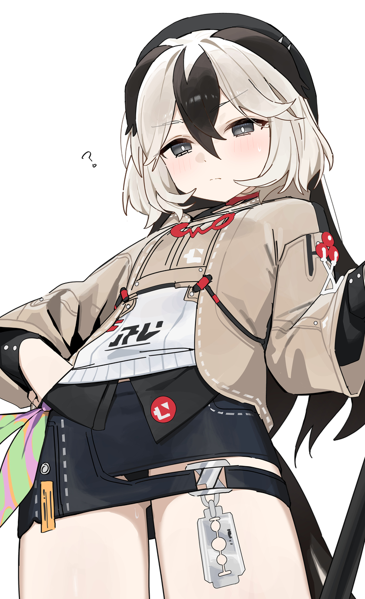 This is a pixiv picture whose title is 코랄랄루.