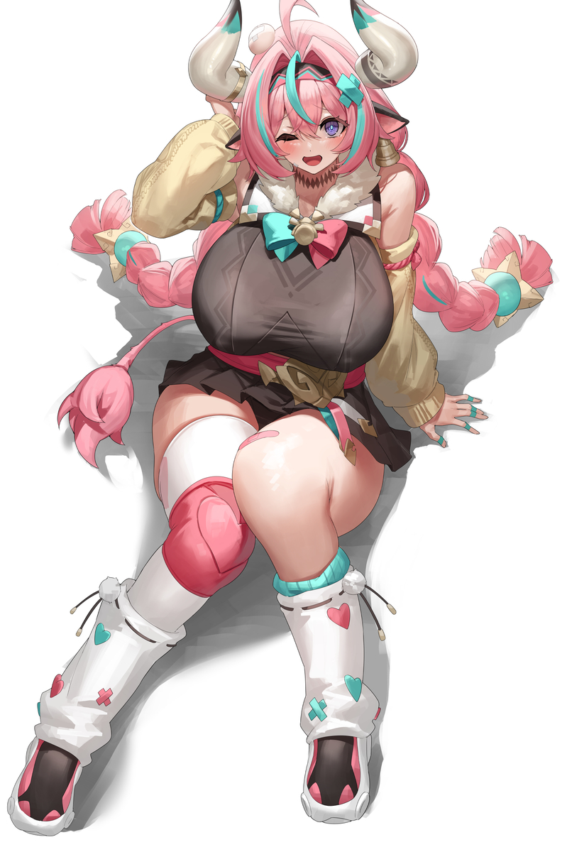 This is a pixiv picture whose title is ヴァレサ！！.