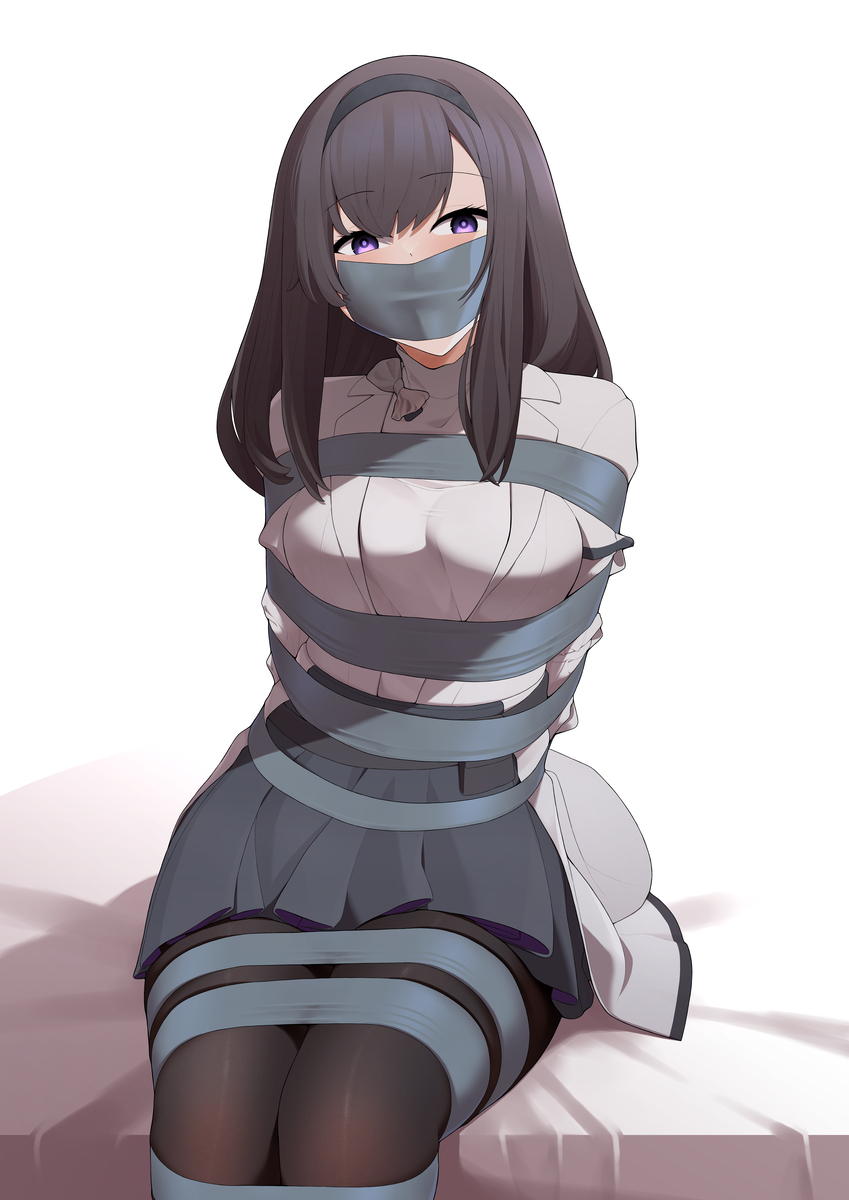 This is a pixiv picture whose title is 普瑞赛斯 / Priestess Sayangku Muach!.