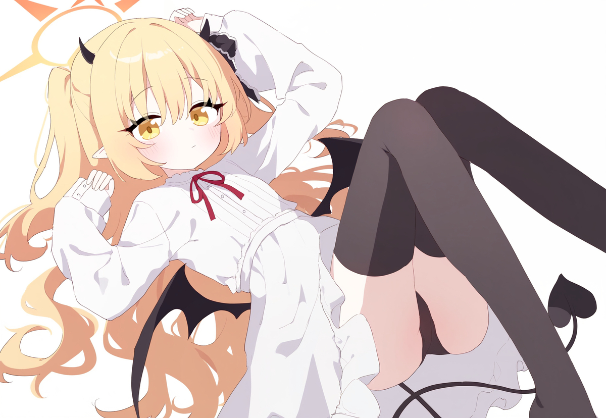This is a pixiv picture whose title is イブキ.