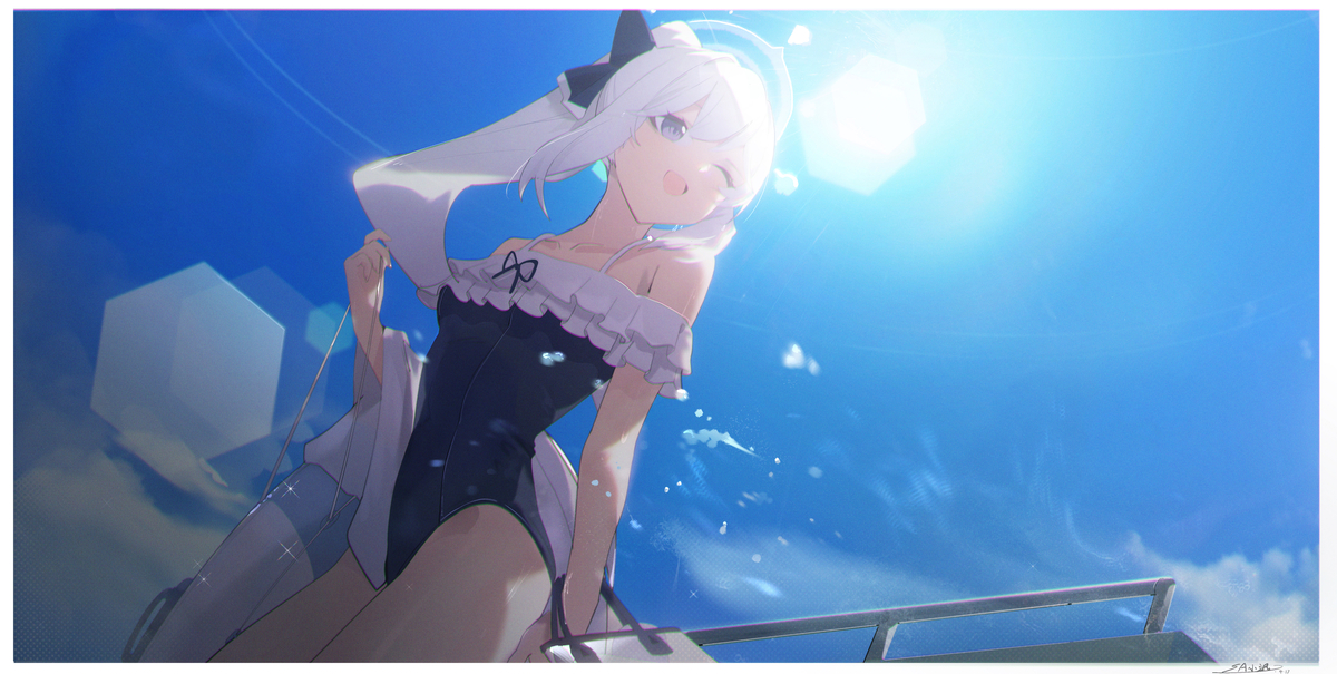 This is a pixiv picture whose title is day17.