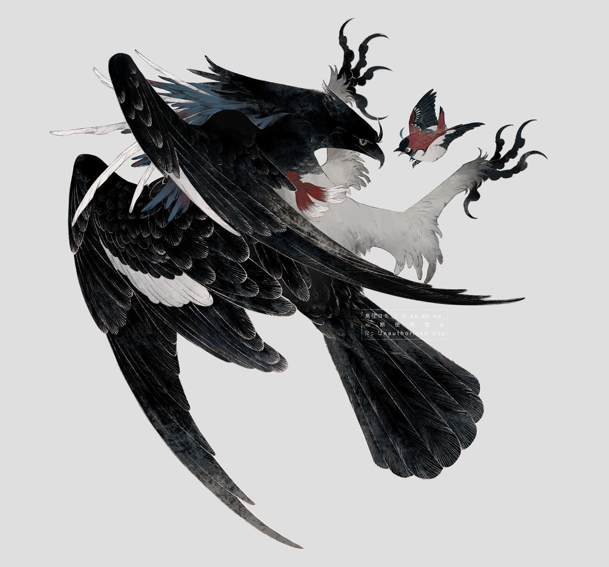 This is a pixiv picture whose title is OClog.