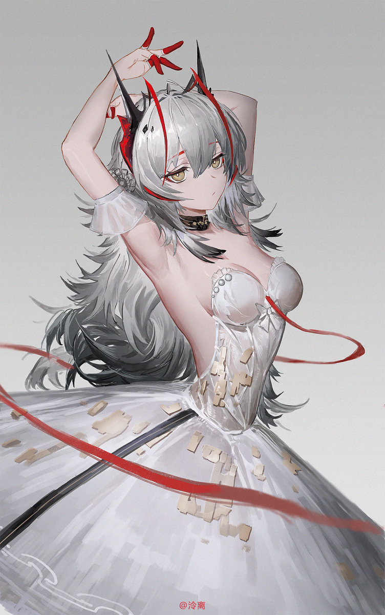 This is a pixiv picture whose title is w.