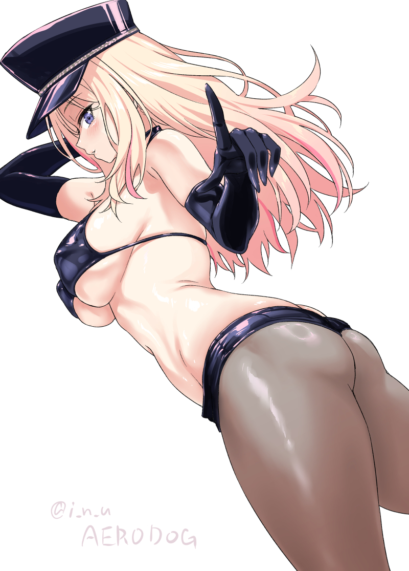 This is a pixiv picture whose title is エリートアイドル星南様.