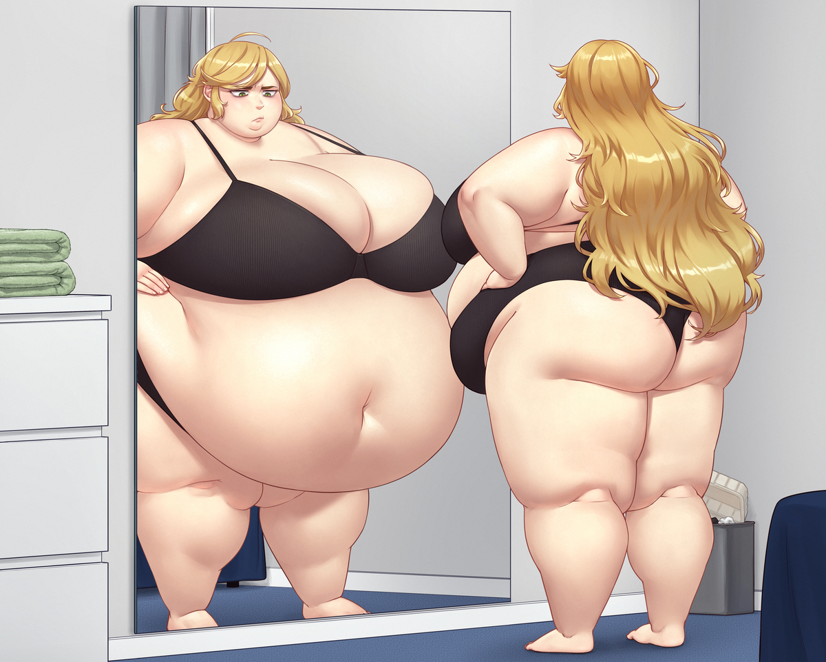 This is a pixiv picture whose title is Heavily Warped Reality.