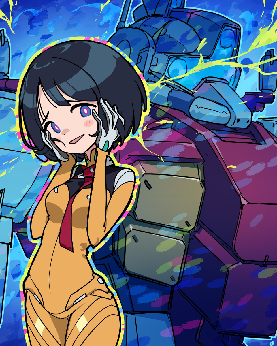 This is a pixiv picture whose title is キラキラ4.