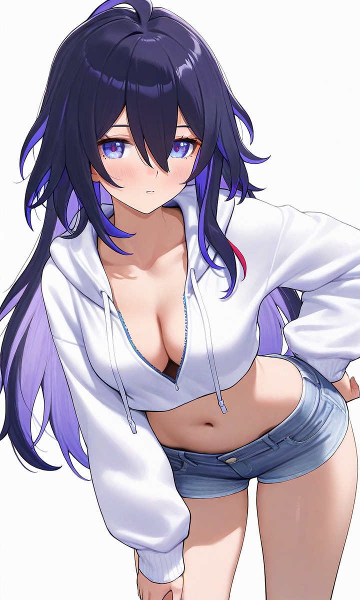 This is a pixiv picture whose title is ゼーレ | Seele.