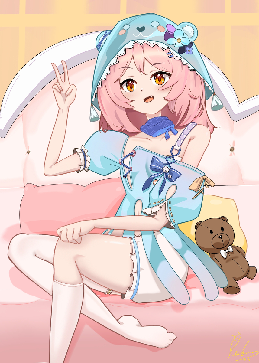 This is a pixiv picture whose title is 小老师登场～.