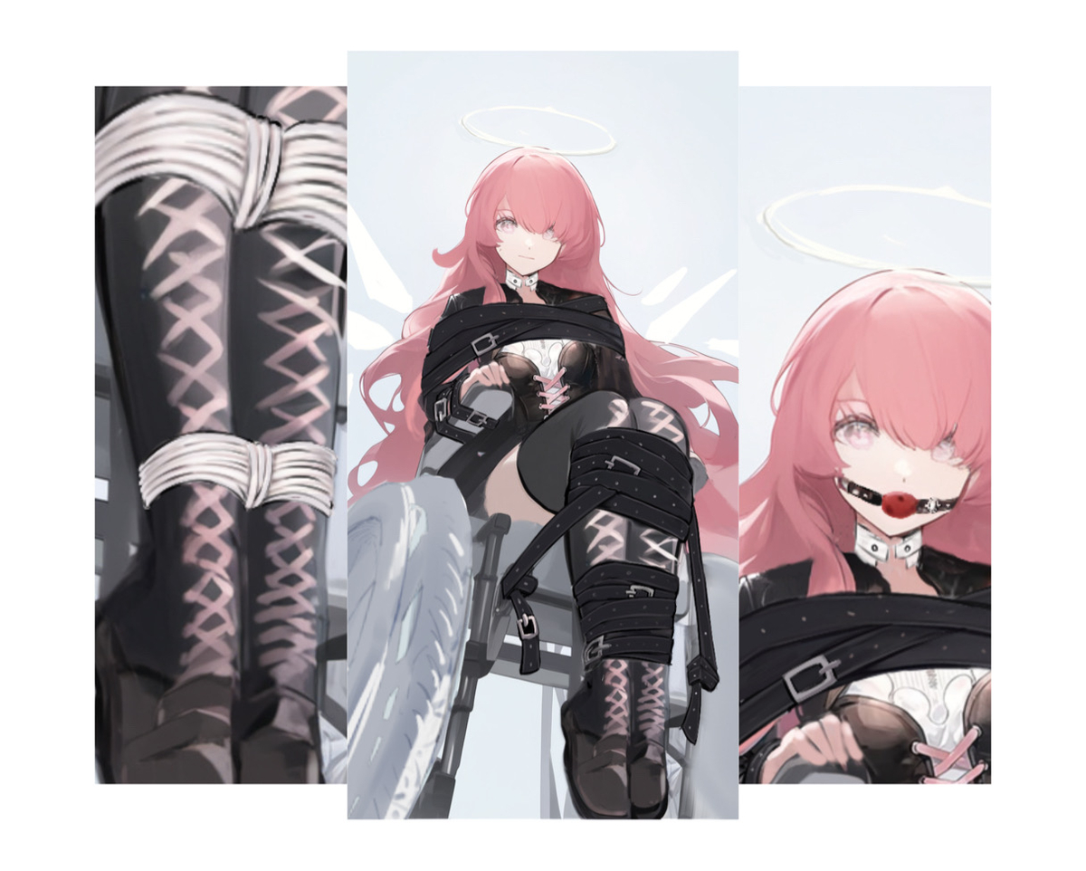This is a pixiv picture whose title is 蕾缪安.