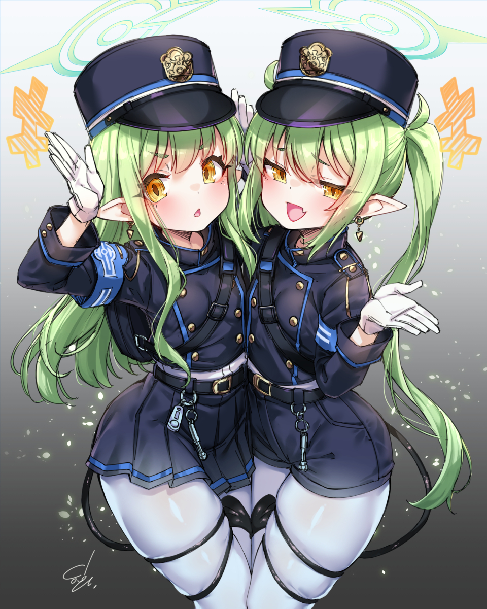 This is a pixiv picture whose title is ぶるあかまとめ3.