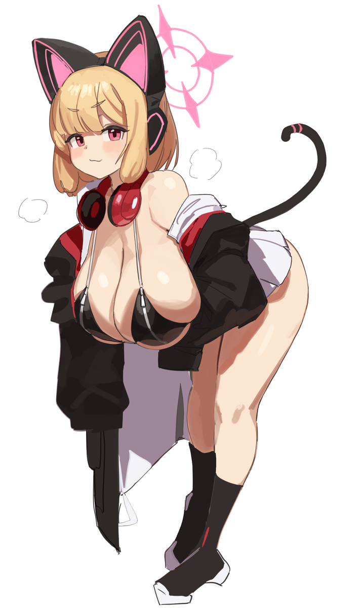 This is a pixiv picture whose title is モモイ.