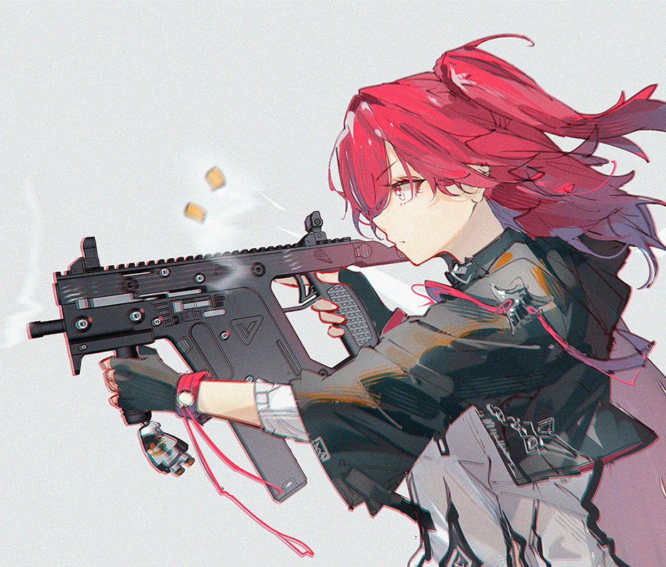 This is a pixiv picture whose title is 新约能天使.