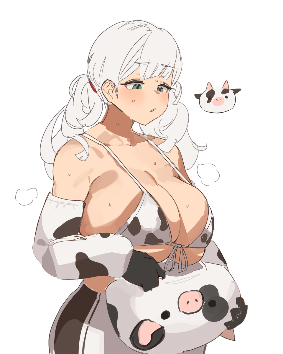 This is a pixiv picture whose title is Stampeder.