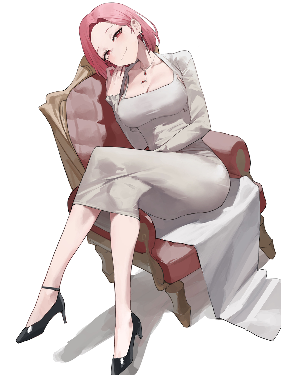 This is a pixiv picture whose title is 채은채.