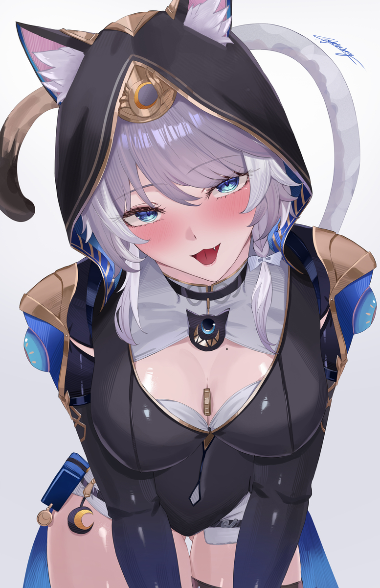 This is a pixiv picture whose title is サフェル.