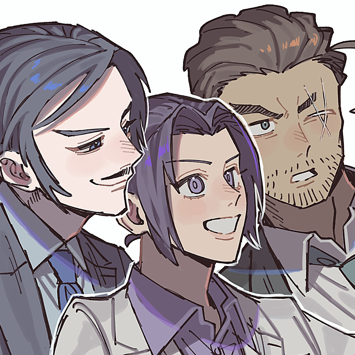This is a pixiv picture whose title is 長野県警などまとめ3.